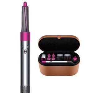 Dyson Airwrap complete Nickel/Fuchsia